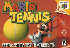 Mario Tennis (N64)