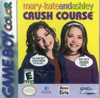 Mary-Kate and Ashley: Crush Course (Gameboy Color)