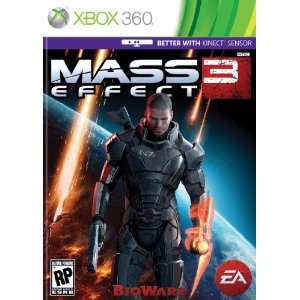 Mass Effect 3 (Xbox 360)