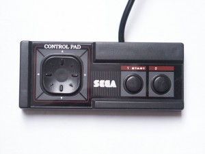 Sega Master System Controller