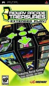 Midway Arcade Treasures : Extended Play (PSP)