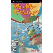 Me & My Katamari (PSP)