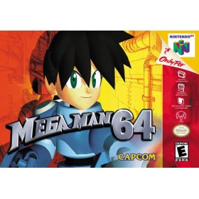 Mega Man 64 (N64)
