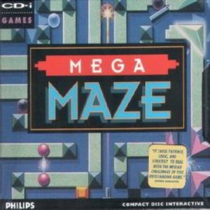 Mega-Maze (Philips CDI)