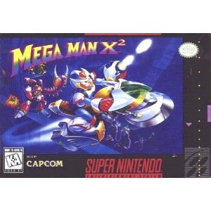 Mega Man X2 (SNES)