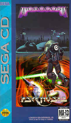 Microcosm (Sega CD)
