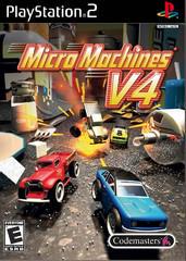 Micro Machines V4 (PS2)