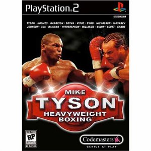 Mike Tyson Heavyweight Boxing (PS2)