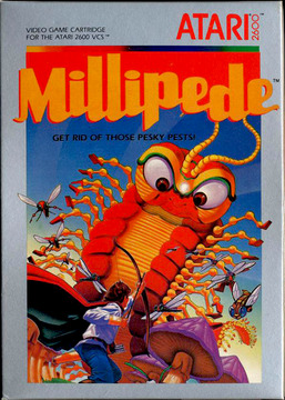 Millipede (Atari 2600)