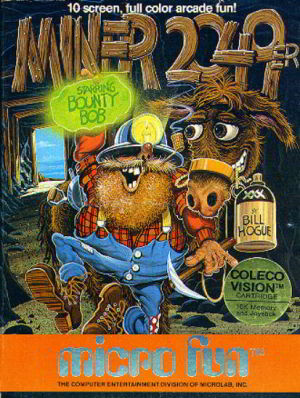Miner 2049er (Coleco Vision)