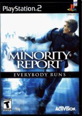Minority Report (PS2)