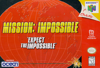 Mission Impossible (N64)