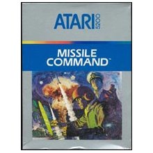 Missile Command [Atari 5200 Game]