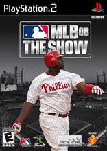 MLB 08: The Show (PS2)