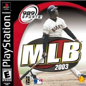MLB 2003 (Playstation)