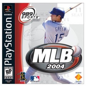 MLB 2004 (PSX)