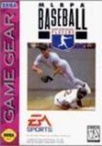 MLBPA Baseball (Sega Game Gear)