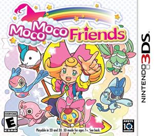Moco Moco Friends (3DS)