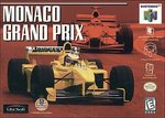 Monaco Grand Prix (Nintendo 64)
