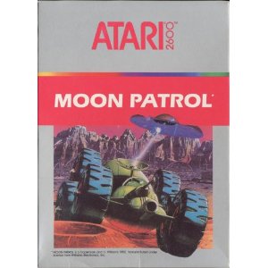 Moon Patrol (Atari 2600)
