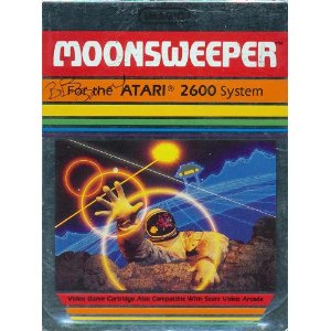 Moonsweeper (Atari 2600)