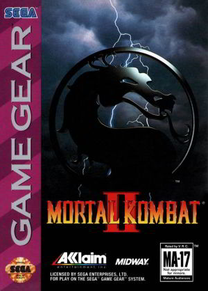Mortal Kombat 2 (Game Gear)