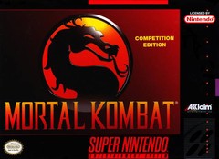Mortal Kombat (SNES)