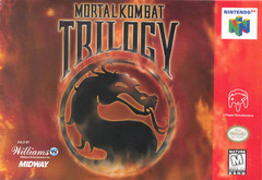 Mortal Kombat Trilogy (N64)