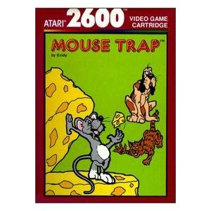 Mouse Trap (Atari 2600)