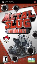 Metal Slug Anthology (PSP)