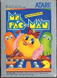 Ms. Pac Man (Atari 5200)