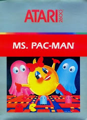 Ms. Pacman (Atari 2600)