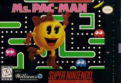 Ms. Pac Man (SNES)