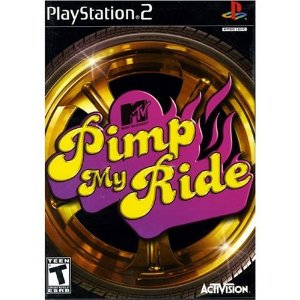 Pimp My Ride (PS2)