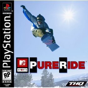 MTV Sports Pure Ride (PS)