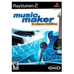 Music Maker Deluxe Edition (PS2)