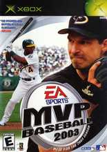 MVP Baseball 2003 (Xbox)
