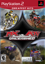 MX vs. ATV Unleashed (PS2)