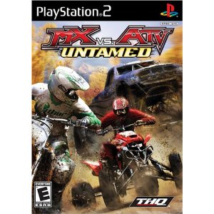 Mx Vs ATV Untamed (Playstation 2)