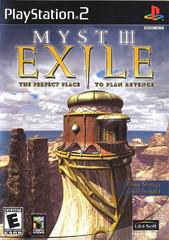 Myst 3 Exile (PS2)