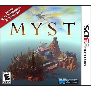 Myst 3DS (3DS)