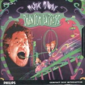 Mystic Midway Phantom Express (Philips CDI)