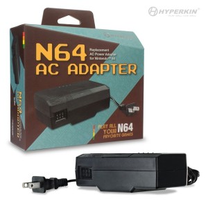 AC Adaptor (N64)