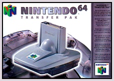 N64 Transfer Pak