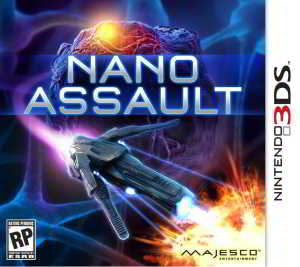 Nano Assault (3DS)