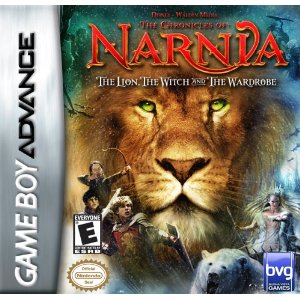 Chronicles of Narnia (Gameboy Advance)