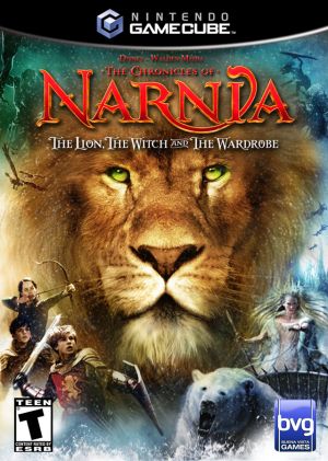 Chronicles of Narnia (Gamecube)