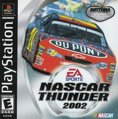 Nascar Thunder 2002 (PSX)