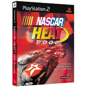 Nascar Heat 2002 (PS2)