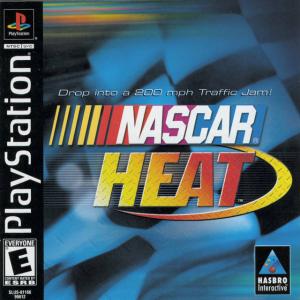 Nascar Heat (Playstation)